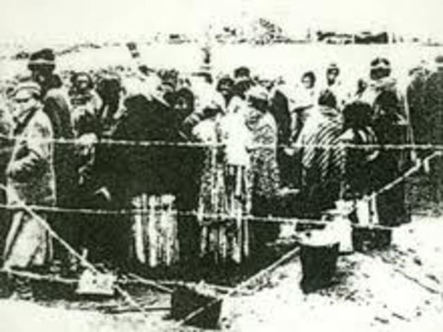 June	 Cuba and the United States refuse to accept Jewish refugees aboard the ship S.S. St. Louis, which is forced to return to Europe.