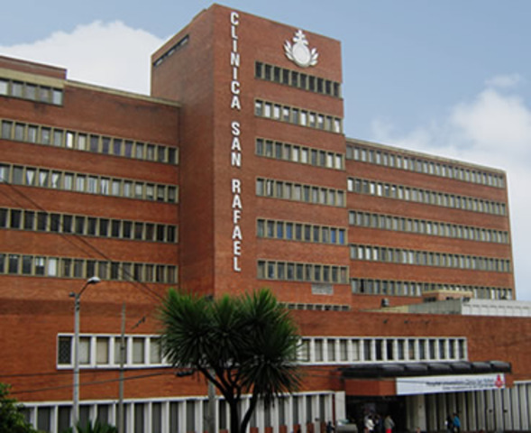 TRABAJO HOSPITAL SANRAFAEL
