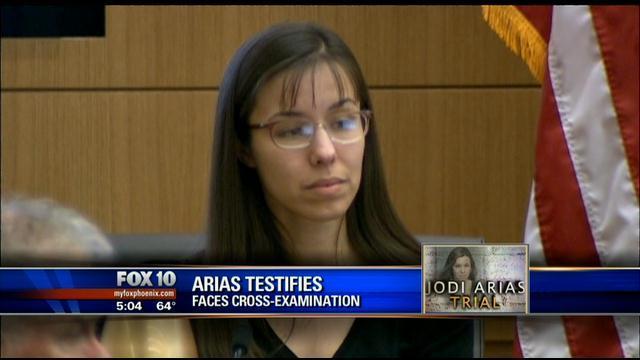 Jodi Arias attempts to explain away lies