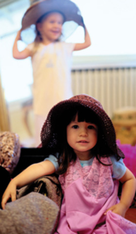 Oncogene cooperation