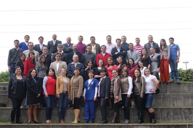 TRABAJO EN COLOMBIANA DE TRASPLANTES