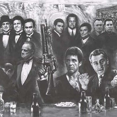 Timeline: Gangster Films