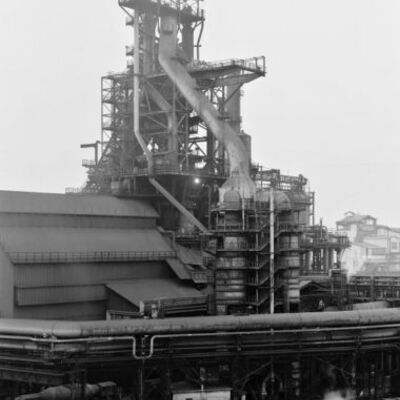 Timeline: Iron and Steel.