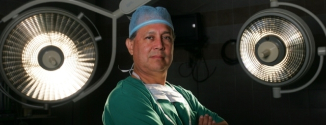 GRADO COMO CIRUJANA GENERAL