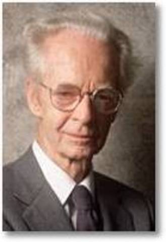B.F. Skinner born in Susquehanna Depot, Pennsylvania