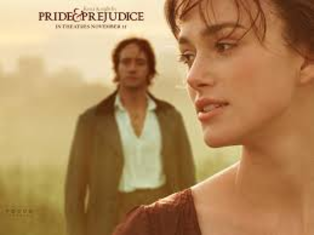Jane Austen publishes Pride & Prejudice
