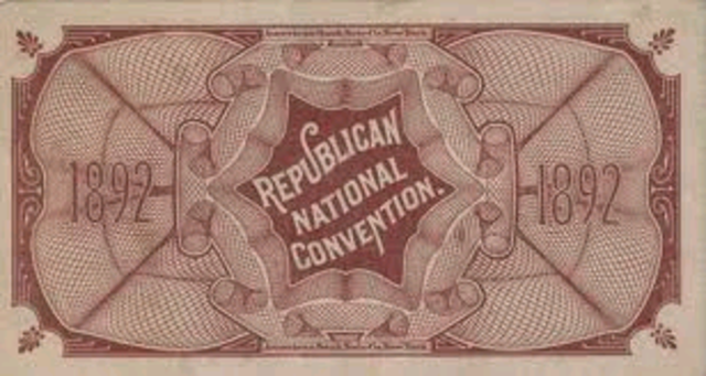 First Australian constitutional convention