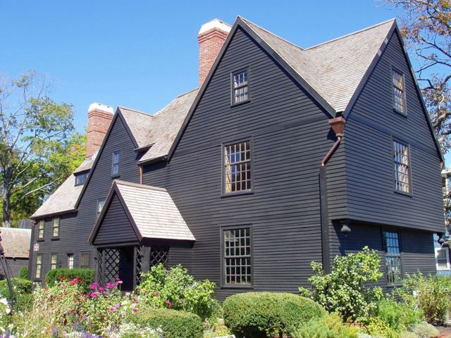 Additions made to the House of Seven Gables