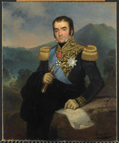 Herman Willem Daendels becomes governor general of the Netherlands East Indies