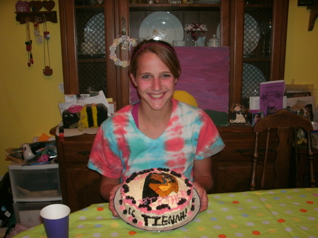 me volvi dieciseis! Me senti muy viejo.