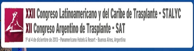 MIEMBRO DE LA SOCIEDAD LATINOAMERICANA Y DEL CARIBE DE TRASPLANTES