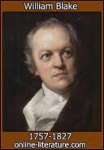 William Blake Publishes Songs of Innocence