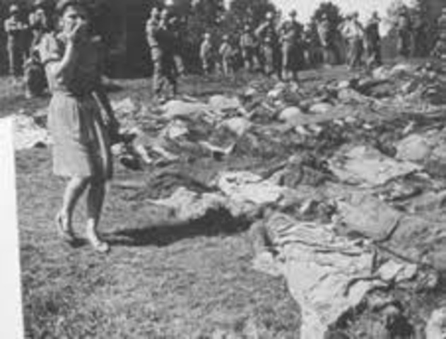 October-November	 First group of German and Austrian Jews are deported to ghettos in eastern Europe.