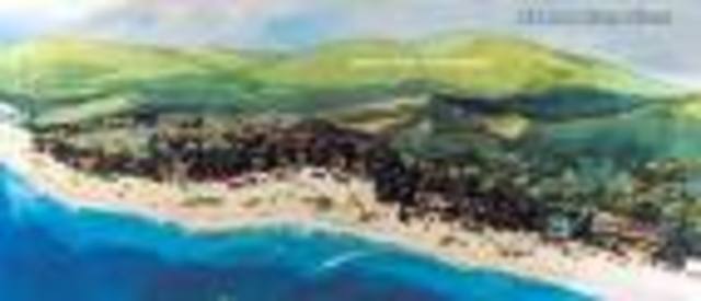 First British colony