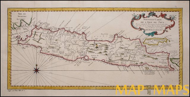 Dutch takes over Batavia