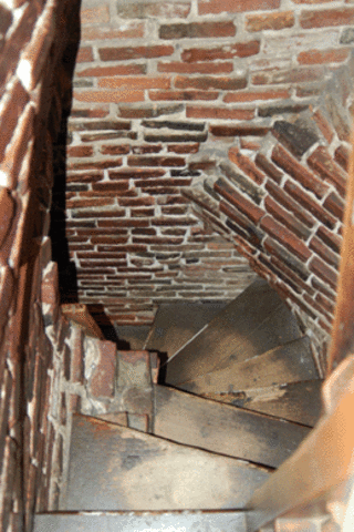 Kitchen ell addition made to the house