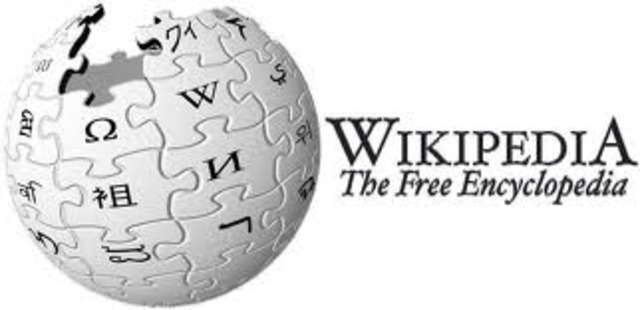 WIkipedia was launched