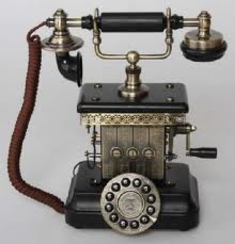 El Telefono Por (Alexander Graham Bell)