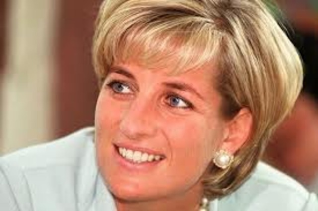 Death of princess Diana