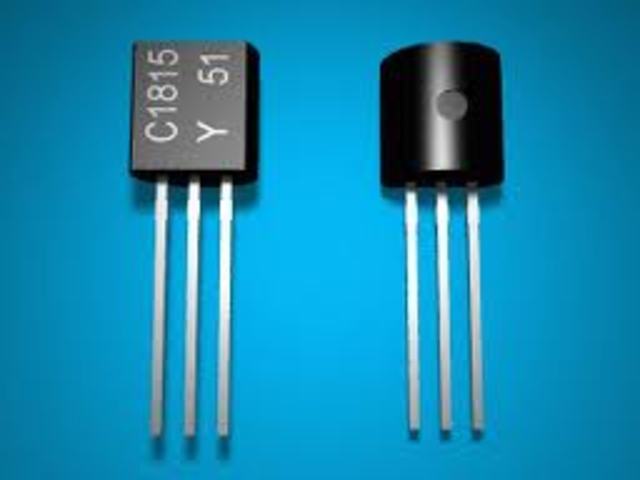 EL TRANSISTOR