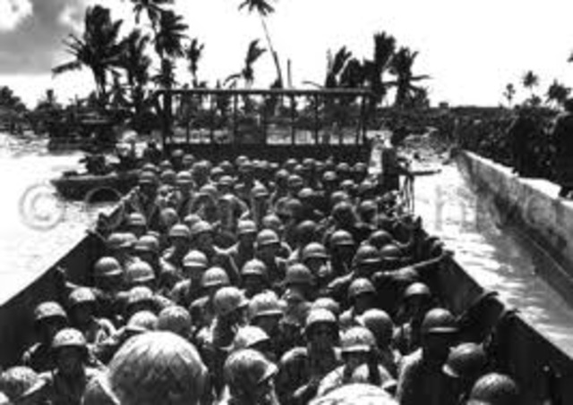 Battle of Kwajalein