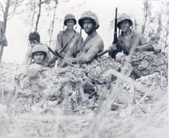 Battle of Saipan