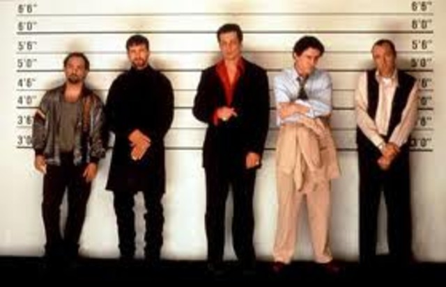 The Usual Suspects