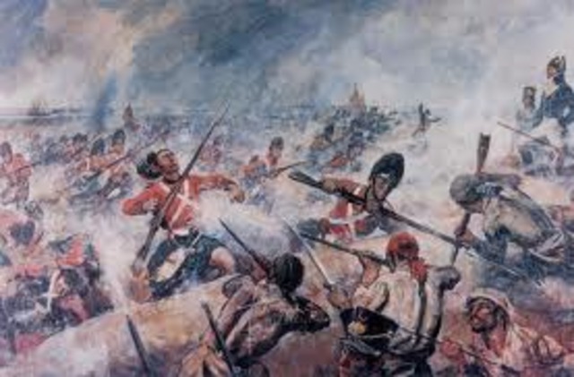 Battle of Horseshoe Bend