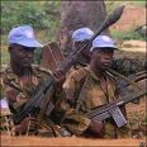 Revolutionary United Front attacks