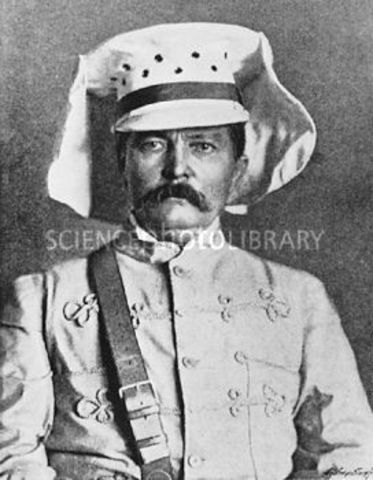 Henry Stanley Explores