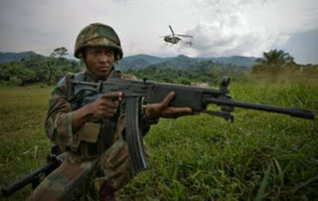 Africa's First World War