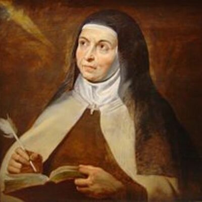 Timeline: St Teresa of Avila