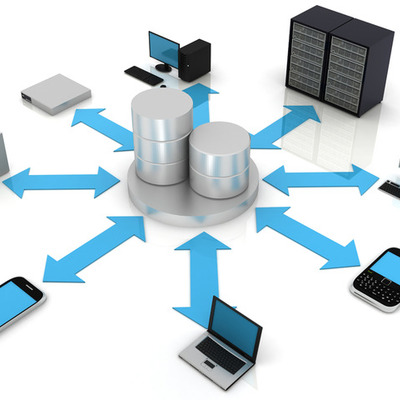 Timeline: Evolución de la infraestructura de la TI