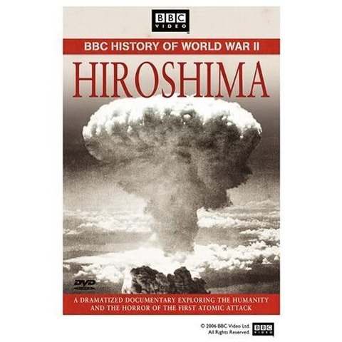 US drops Atomic Bomb on Hiroshima