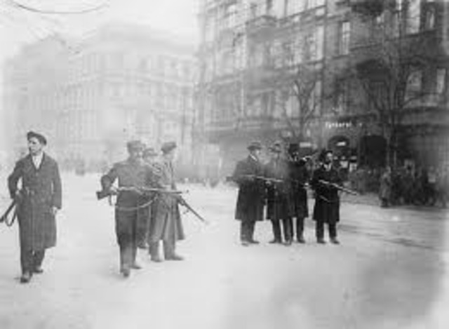 Spartacist Revolution