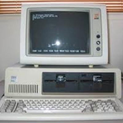 Timeline: Era de la computadora personal