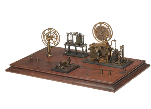 Telegraph System