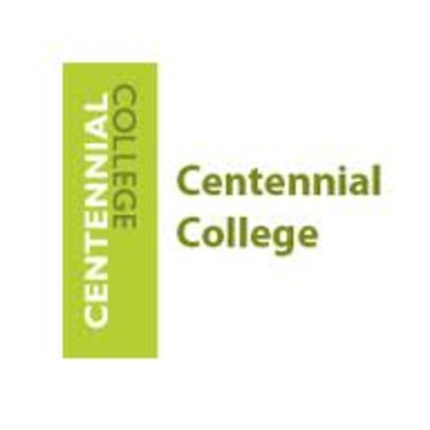 I am go to Centennial College!