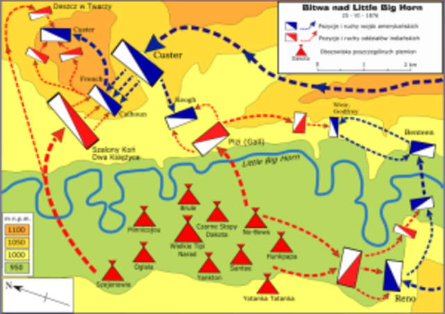 Battle of Little Bighorn
