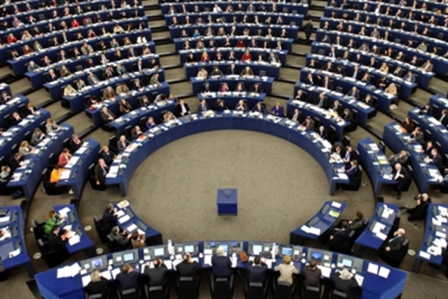 Barton takes control