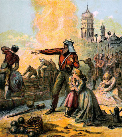 Indian Rebellion