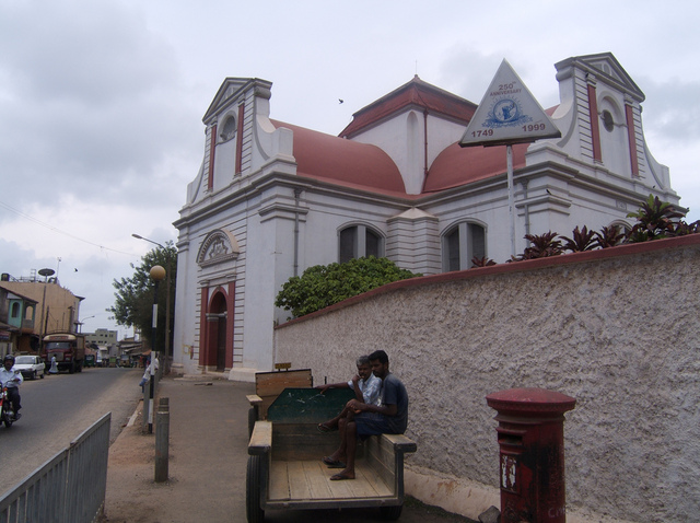 The Netherlands' method of controlling their colonies