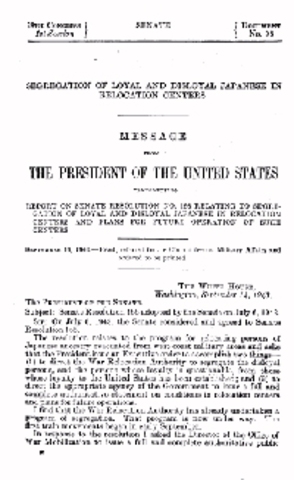 Commission on Wartime Relocation and Internment of Civilians