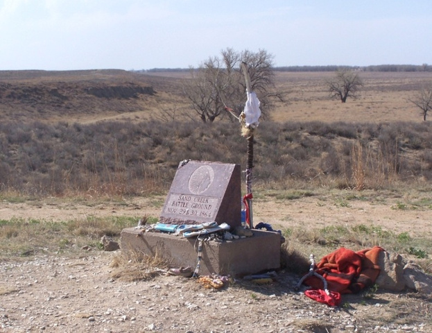 Sand Creek Establishment Act