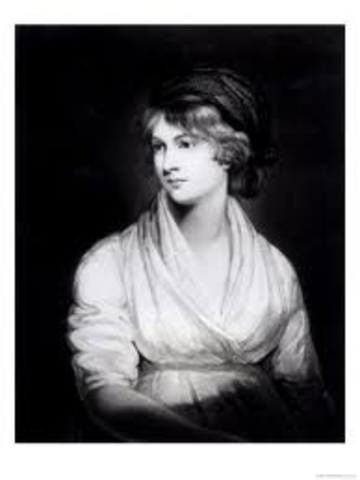 Mary Wollstonecraft critiques female educational restrictions in A Vindication of the Rights of Women