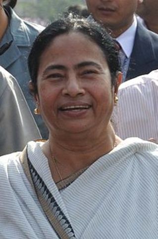 Mamata Banerjee