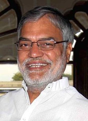 C P Joshi