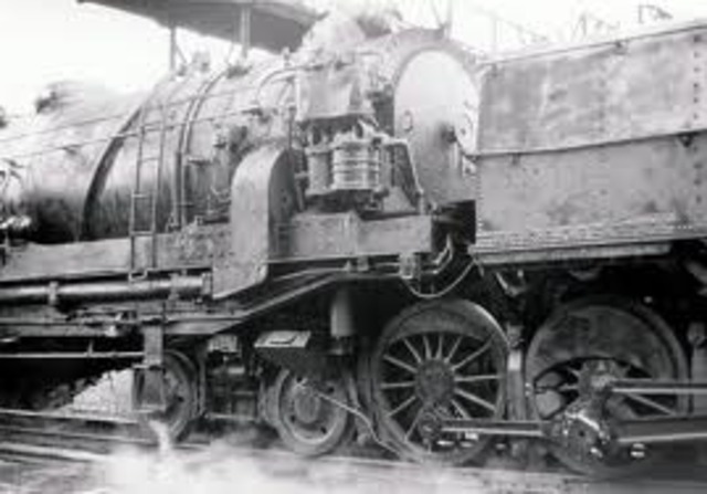 first steam engine to be shipped to sydney