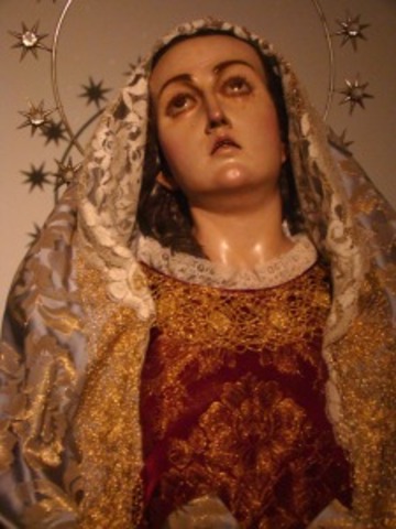 Virgen de los Dolores