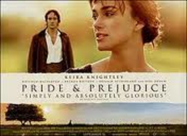 Jane Austen publishes Pride and Prejudice